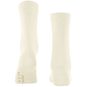 Falke Softmerino Socks - Off White