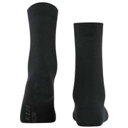 Falke Stabilizing Wool Everyday Socks - Black