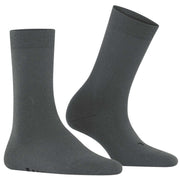 Falke Stabilizing Wool Everyday Socks - Platinum Grey