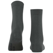 Falke Stabilizing Wool Everyday Socks - Platinum Grey