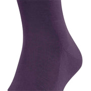 Falke Tiago Knee High Socks - Wine Berry Purple