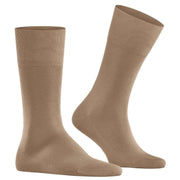 Falke Tiago Socks - Camel Brown