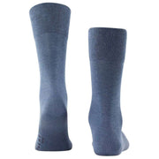 Falke Tiago Socks - Demin Melangen Blue