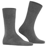 Falke Tiago Socks - Steel Mel Grey