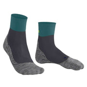 Falke TK2 Explore Trekking Cool Short Socks - Amazonia Blue