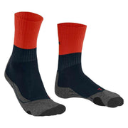 Falke TK2 Explore Trekking Socks - Samba Orange