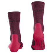 Falke TK2 Explore Wool Trekking Socks - Azaleas Pink