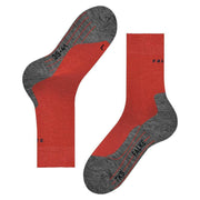 Falke TK5 Wander Trekking Socks - Electric Orange