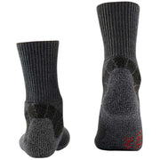 Falke TKX Expedition Socks - Asphalt Mel Grey