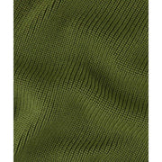 Falke Ultrafine Merino Wool Scarf - Olive Green