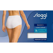 sloggi-basic-4-pack-maxi-knickers---white-35045794