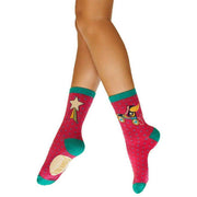 powder-on-a-roll-ankle-socks---fuchsia-pink-34325718