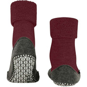 falke-cosyshoe-slipper-socks---burnt-siena-burgundy-34307124