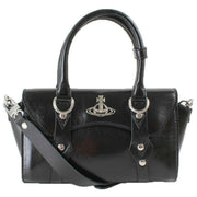 vivienne-westwood-shiny-veget-tanned-bettina-mini-crossbody-bag---black-34390738