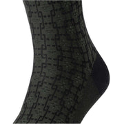falke-artwork-tie-socks---black-34307459
