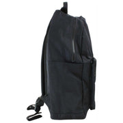 Fred Perry Crinkle Nylon Backpack - Black