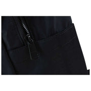Fred Perry Crinkle Nylon Backpack - Black