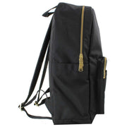 Fred Perry Textured Nylon Backpack - Black