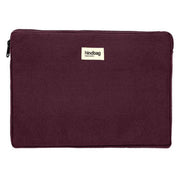 Hindbag Ava Medium 15inch Laptop Case - Plum Purple