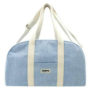 Hindbag Charlie Bowling Bag - Denim Blue