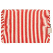 Hindbag Leon Toiletry Bag - Red Stripes