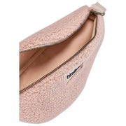 Hindbag Olivia Teddy Bum Bag - Powder Pink
