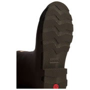 Hunter Downpour Short Insulated Wellington Boots - Chocolate Brown