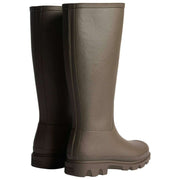 Hunter Downpour Tall Insulated Wellington Boots - Chocolate Brown
