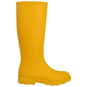 Hunter Downpour Tall Wellington Boots - Yellow