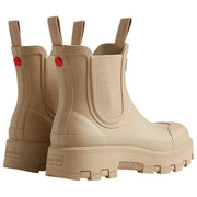 Hunter Elements Elastic Chelsea Boots - Shore Beige