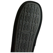 Hunter Mule Slippers - Black
