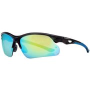 Iron Man Ambition Sunglasses - Dark Grey/Blue