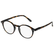 Izipizi #D Reading Glasses - Black Tortoise