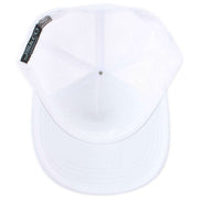 John Hatter El Patron Aluminium Trucker Hat - White