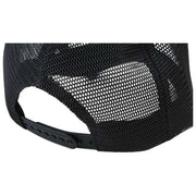 John Hatter GOAT Aluminium Trucker Hat - Black/White