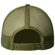 Kangol Kangaroo Trucker Hat - Olive Green