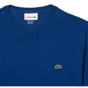 Lacoste Classic Pima T-Shirt - Globe Blue