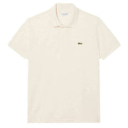 Lacoste Classic Pique Polo - Lapland Cream