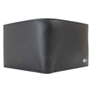 Lacoste Small Billfold Wallet - Black