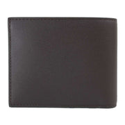 Lacoste Small Billfold Wallet - Marron Brown