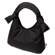 Lefrik Biwa Puffy Bag - Black Tech