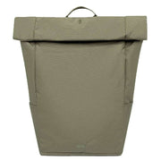 Lefrik Roll Backpack - Olive Green