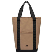 Lefrik Roots Tote Maxi 15" Bag - Camel Brown