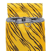 Lefrik Scout Mini Printed Tiger Backpack - Yellow/Black