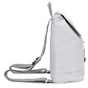 Lefrik Scout Mini Stripes Backpack - Cool Grey