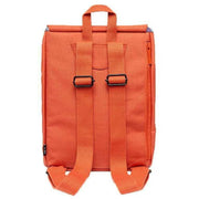 Lefrik Scout Mini Stripes Backpack - Orange