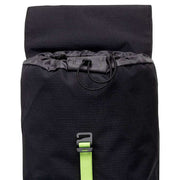 Lefrik Scout Ripstop Backpack - Black Lime