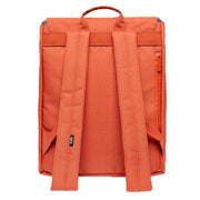 Lefrik Scout Stripes Backpack - Orange