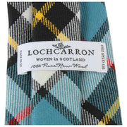Locharron of Scotland Reiver Thomson Tartan Tie - Camel