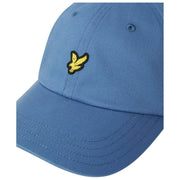 Lyle & Scott Baseball Cap - Powder Blue